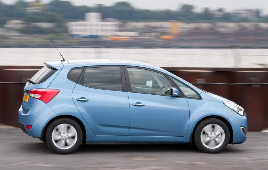  Hyundai ix20 2011 года  (фото 13 из 17)